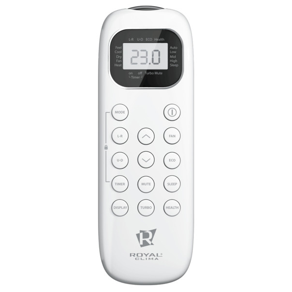 Royal Clima RC-VT37HN