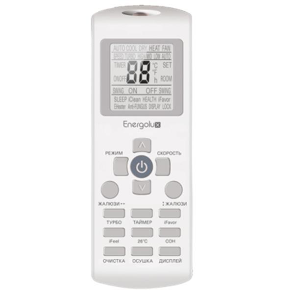 Energolux SAS24Z3-AI/SAU24Z3-AI