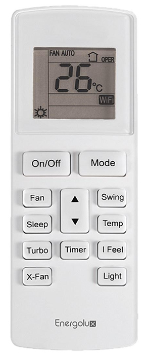 Energolux SAS28BD1-A/SAU28BD1-A-WS